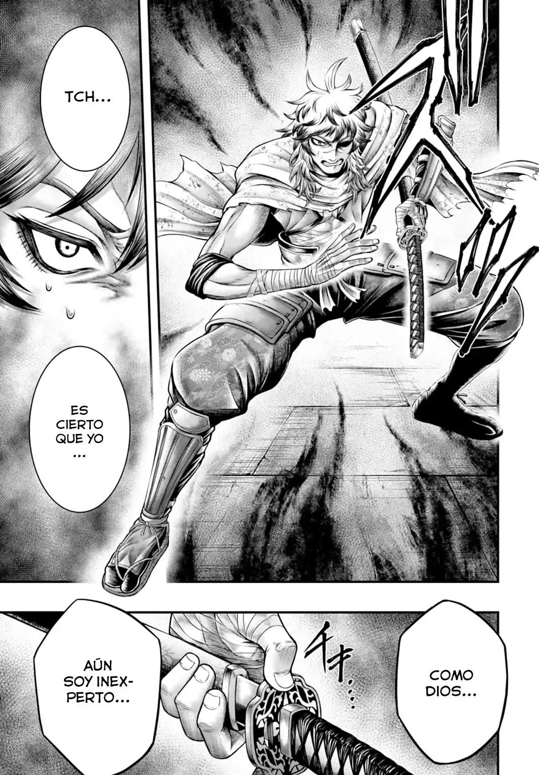 Shuumatsu no Valkyrie God's Apocalypse - Capítulo 22 - Página 10 - LectorTMOo