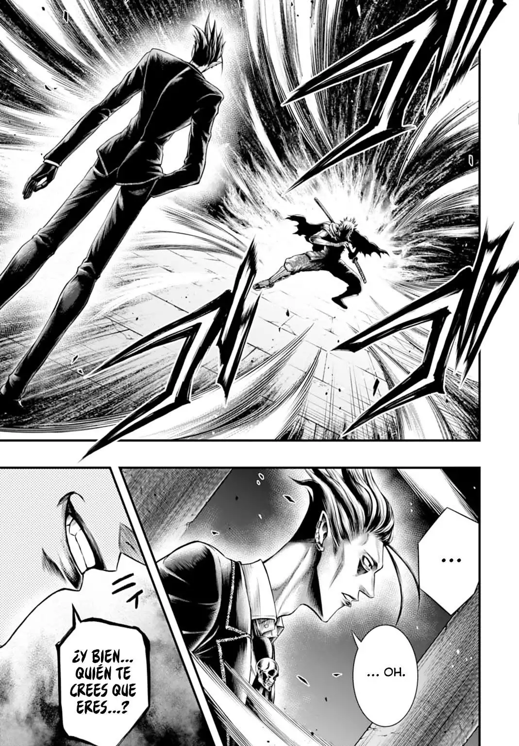 Shuumatsu no Valkyrie God's Apocalypse - Capítulo 22 - Página 12 - LectorTMOo