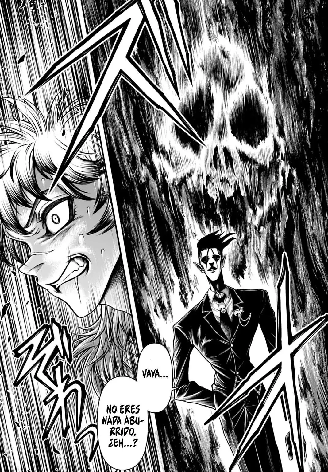 Shuumatsu no Valkyrie God's Apocalypse - Capítulo 22 - Página 13 - LectorTMOo