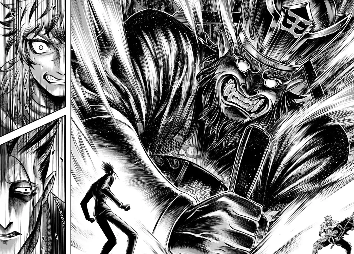 Shuumatsu no Valkyrie God's Apocalypse - Capítulo 22 - Página 15 - LectorTMOo