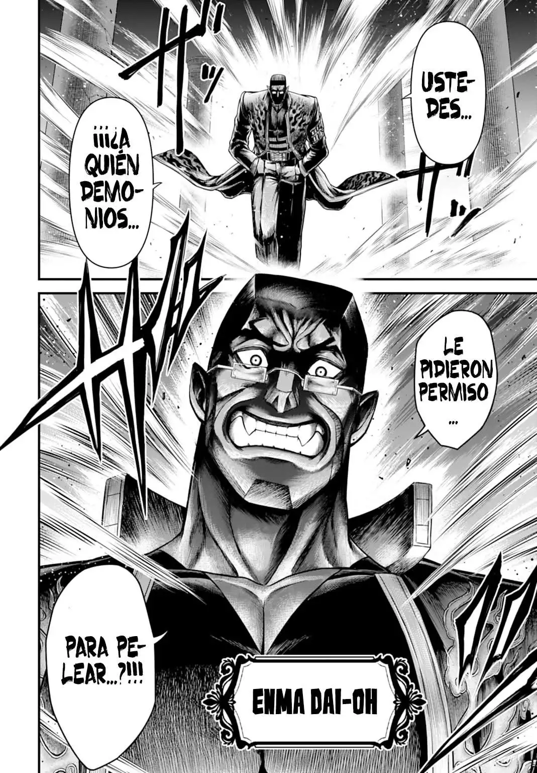 Shuumatsu no Valkyrie God's Apocalypse - Capítulo 22 - Página 16 - LectorTMOo