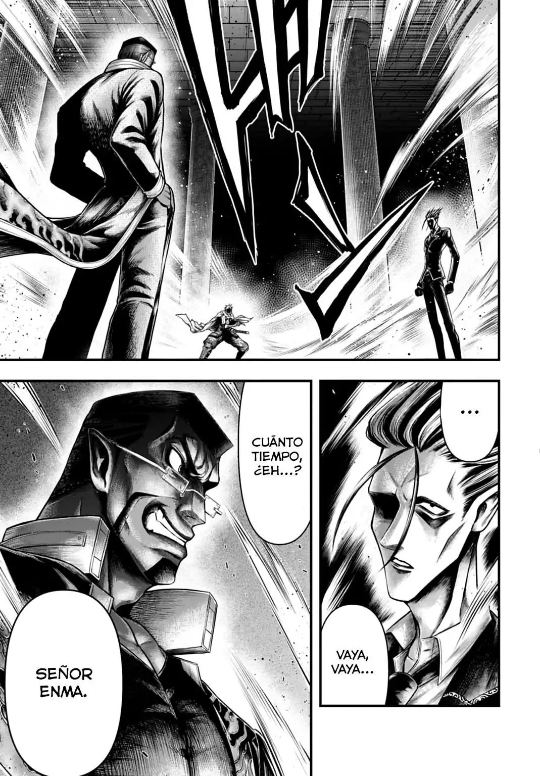 Shuumatsu no Valkyrie God's Apocalypse - Capítulo 22 - Página 17 - LectorTMOo