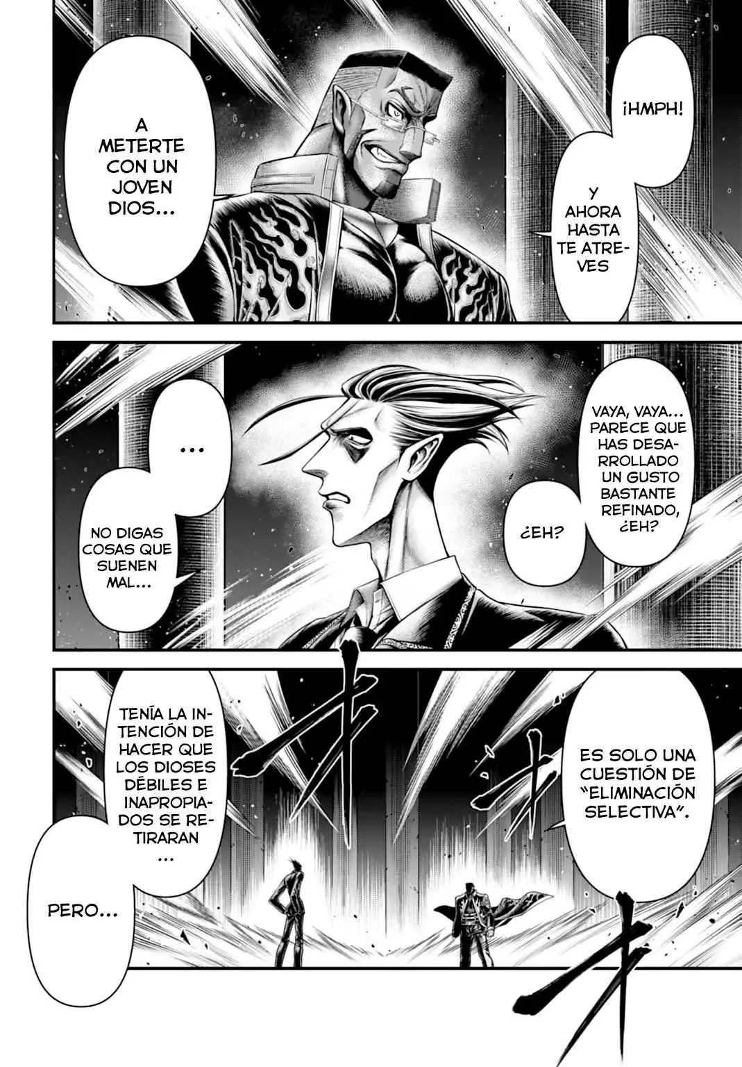 Shuumatsu no Valkyrie God's Apocalypse - Capítulo 22 - Página 20 - LectorTMOo