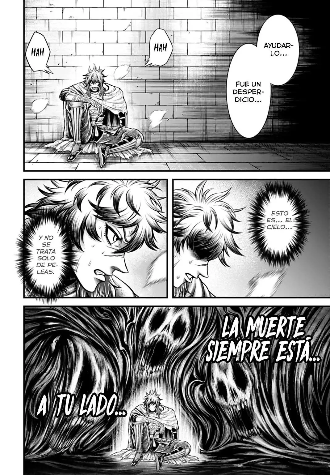 Shuumatsu no Valkyrie God's Apocalypse - Capítulo 22 - Página 22 - LectorTMOo