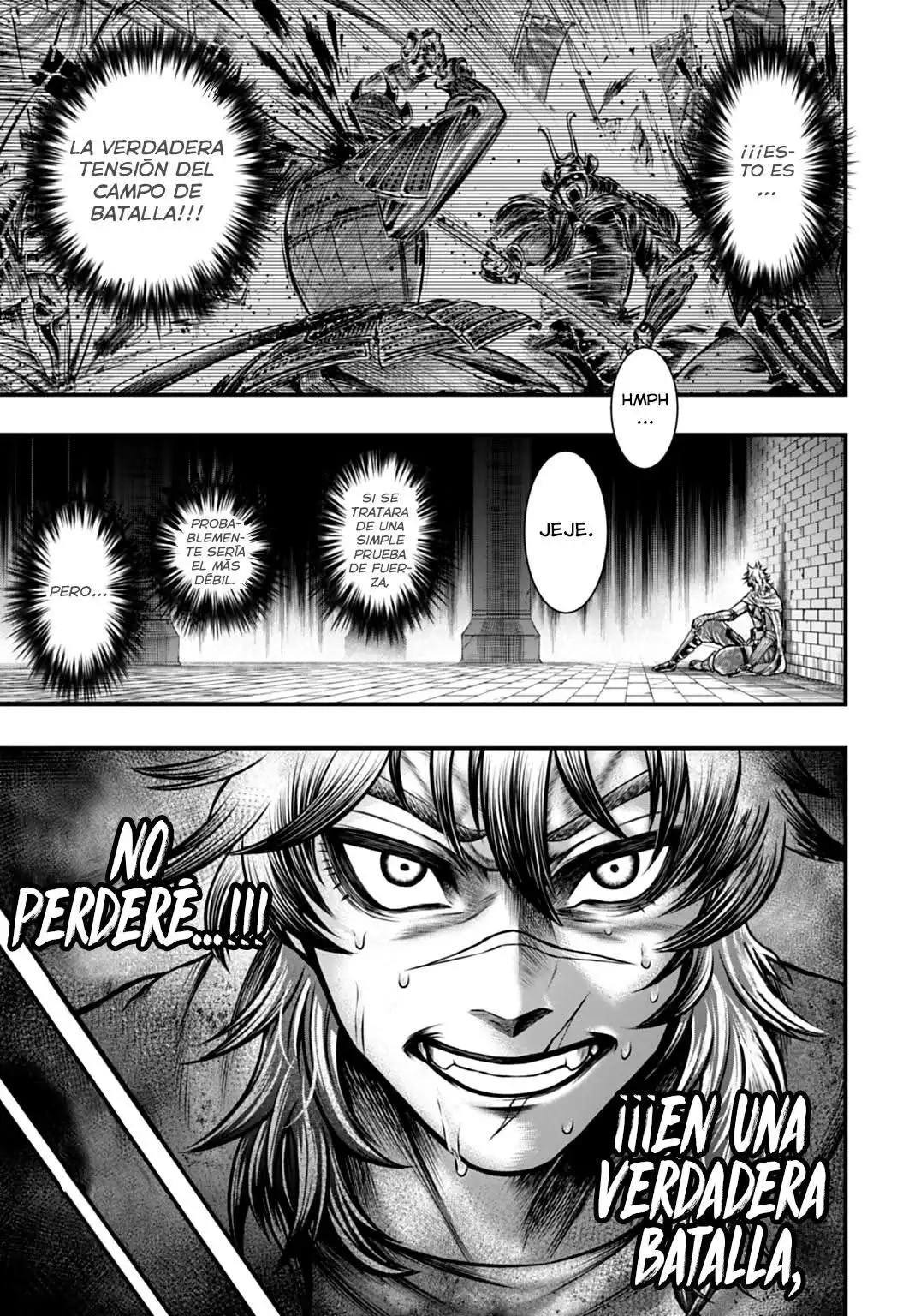 Shuumatsu no Valkyrie God's Apocalypse - Capítulo 22 - Página 23 - LectorTMOo