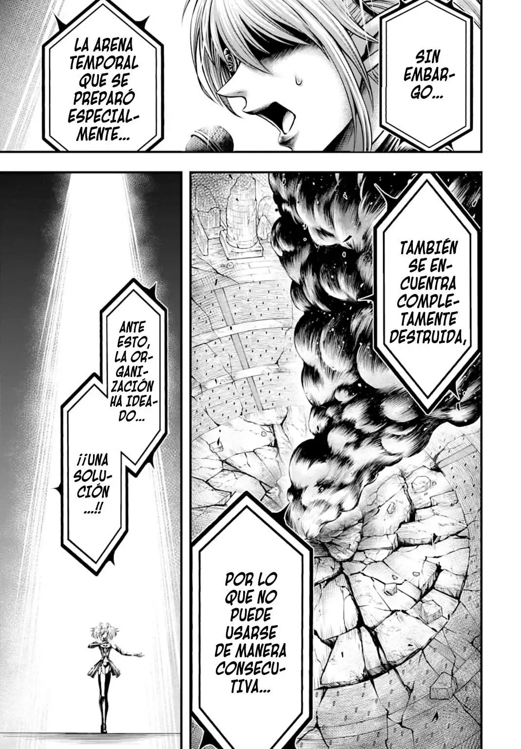 Shuumatsu no Valkyrie God's Apocalypse - Capítulo 22 - Página 25 - LectorTMOo