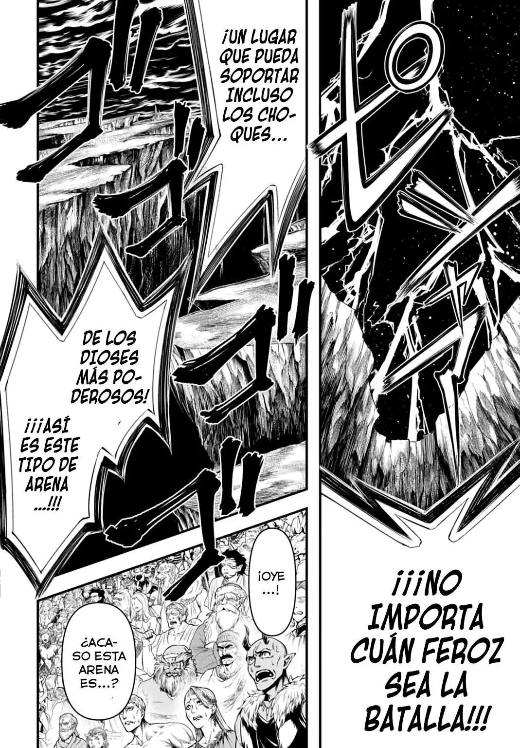 Shuumatsu no Valkyrie God's Apocalypse - Capítulo 22 - Página 26 - LectorTMOo