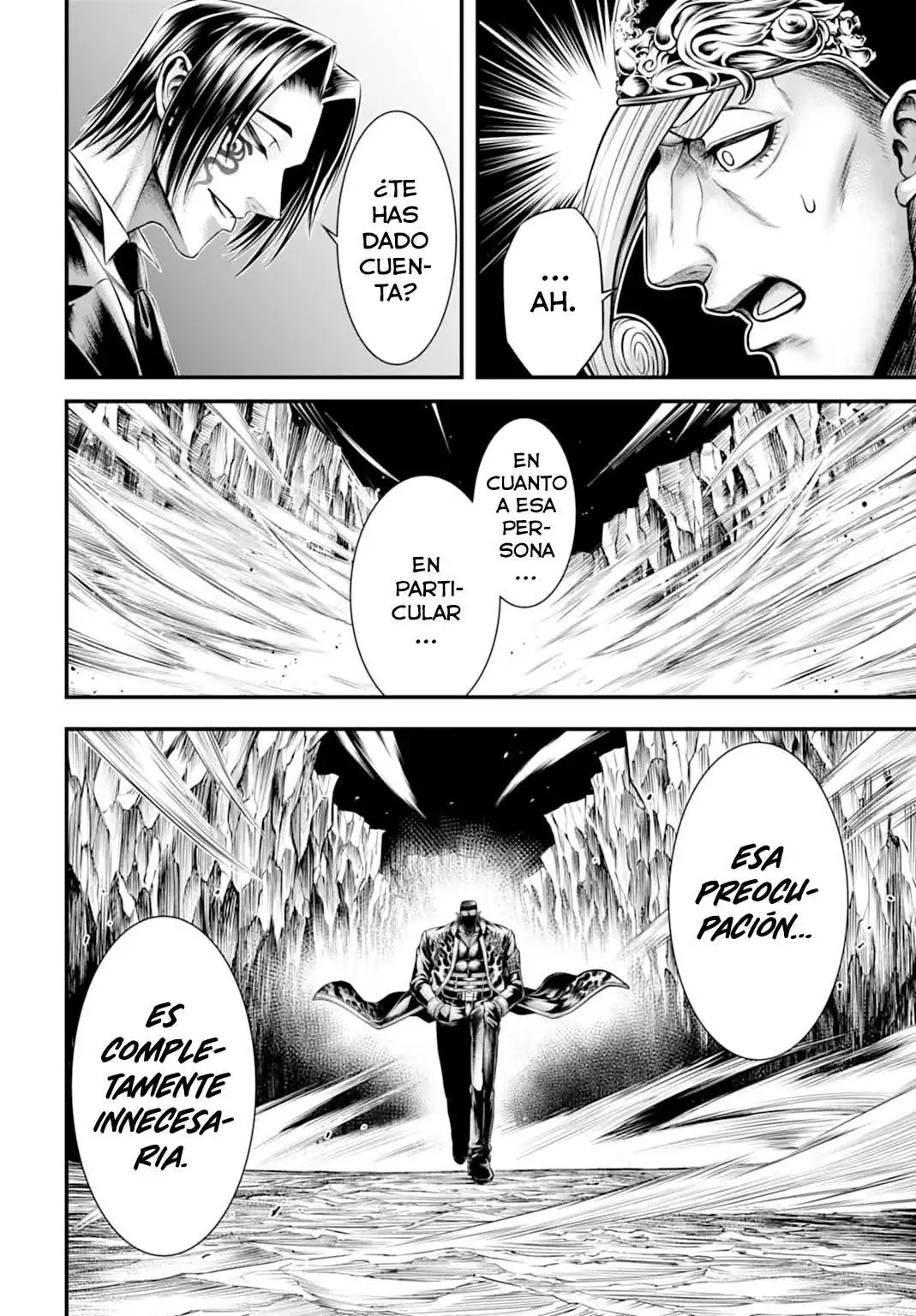 Shuumatsu no Valkyrie God's Apocalypse - Capítulo 22 - Página 30 - LectorTMOo