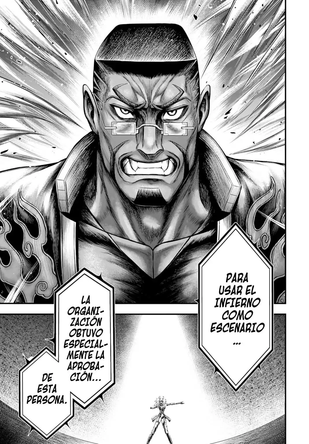 Shuumatsu no Valkyrie God's Apocalypse - Capítulo 22 - Página 31 - LectorTMOo