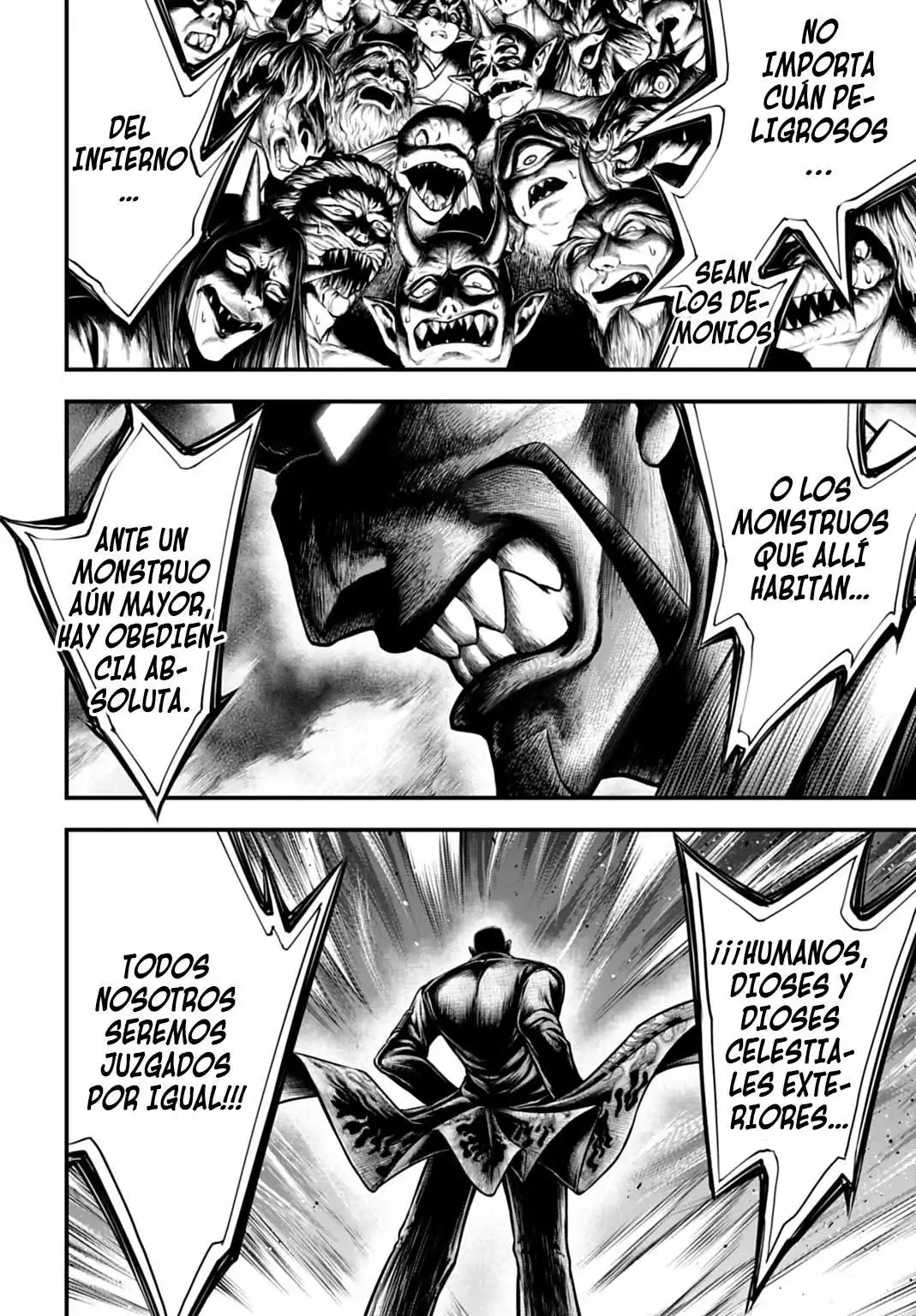 Shuumatsu no Valkyrie God's Apocalypse - Capítulo 22 - Página 32 - LectorTMOo