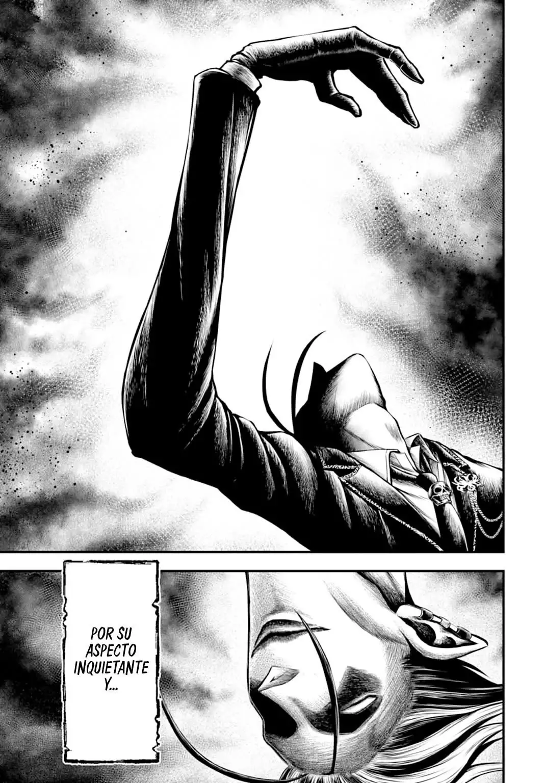 Shuumatsu no Valkyrie God's Apocalypse - Capítulo 23 - Página 5 - LectorTMOo