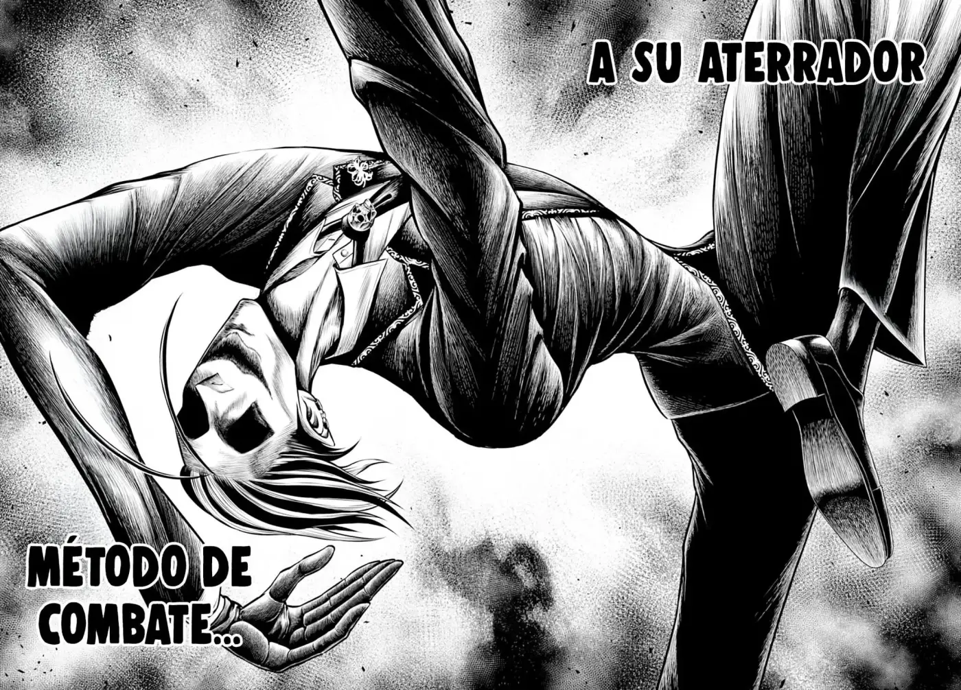 Shuumatsu no Valkyrie God's Apocalypse - Capítulo 23 - Página 6 - LectorTMOo