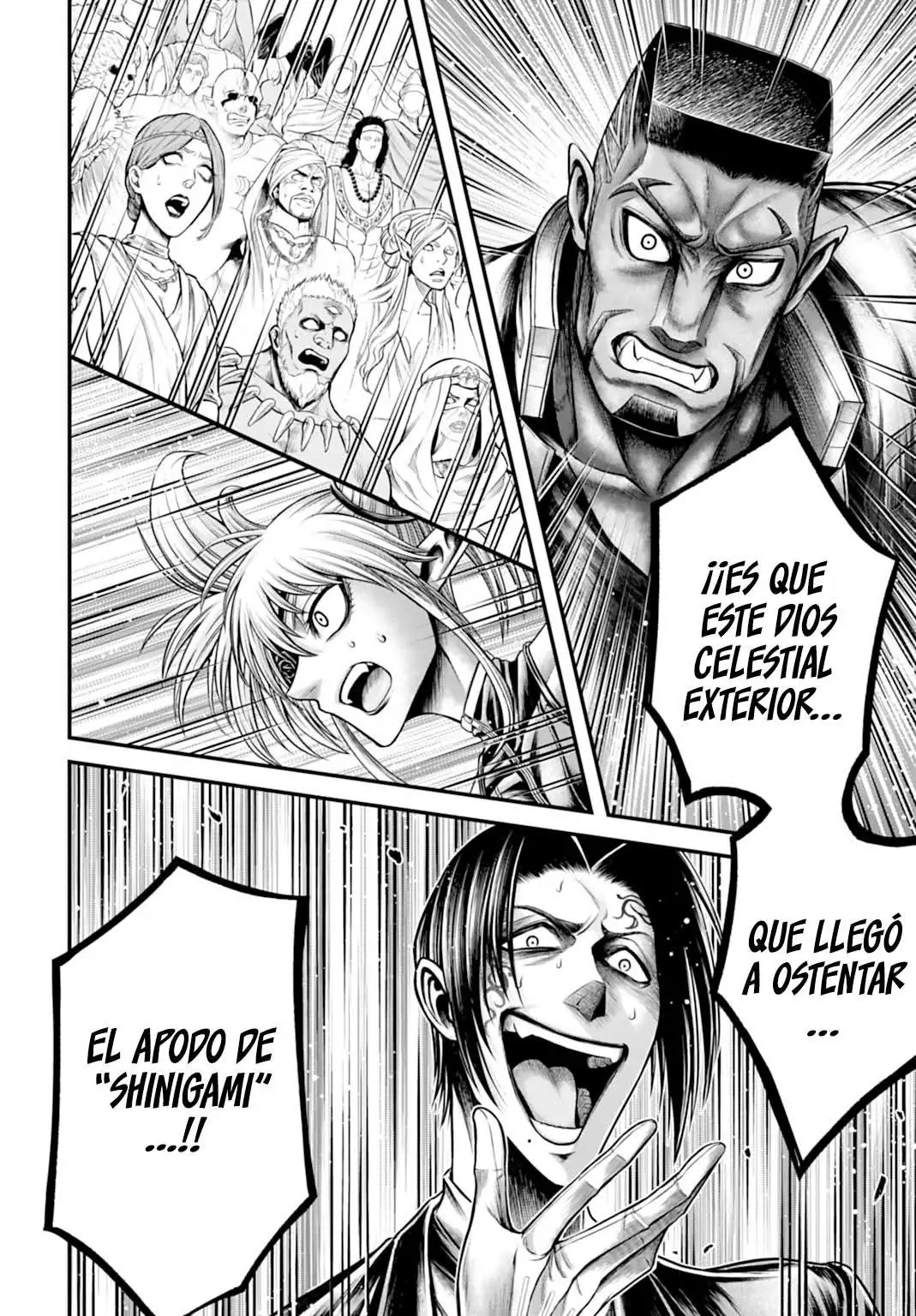 Shuumatsu no Valkyrie God's Apocalypse - Capítulo 23 - Página 7 - LectorTMOo