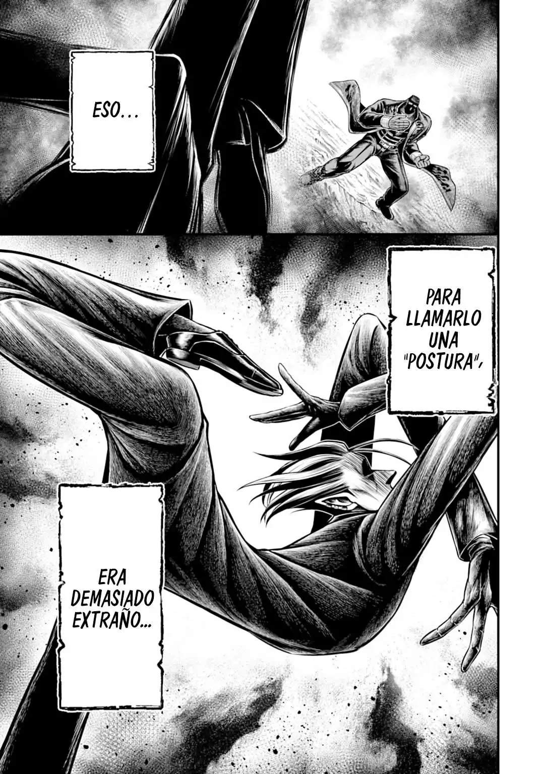 Shuumatsu no Valkyrie God's Apocalypse - Capítulo 23 - Página 8 - LectorTMOo
