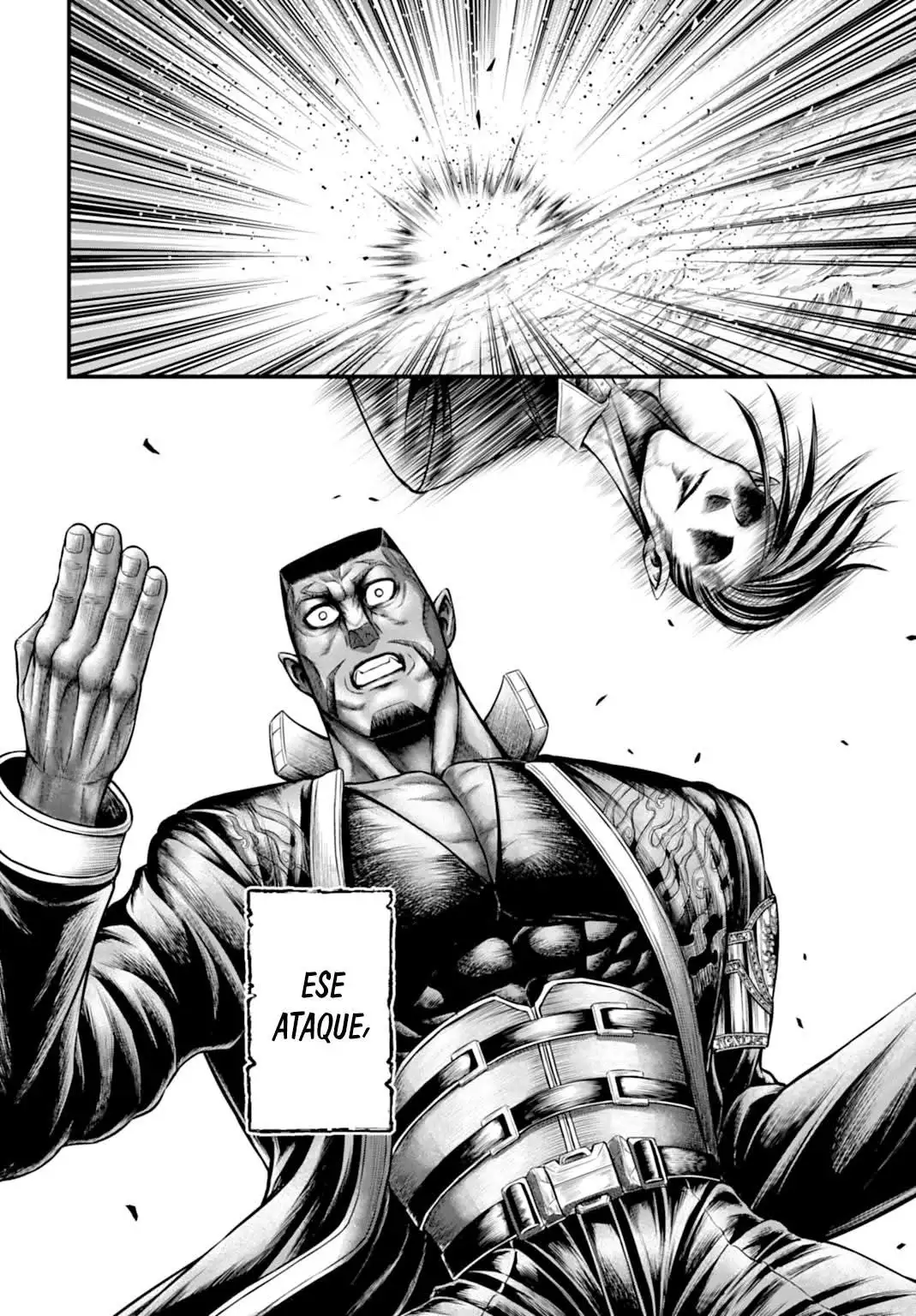Shuumatsu no Valkyrie God's Apocalypse - Capítulo 23 - Página 9 - LectorTMOo