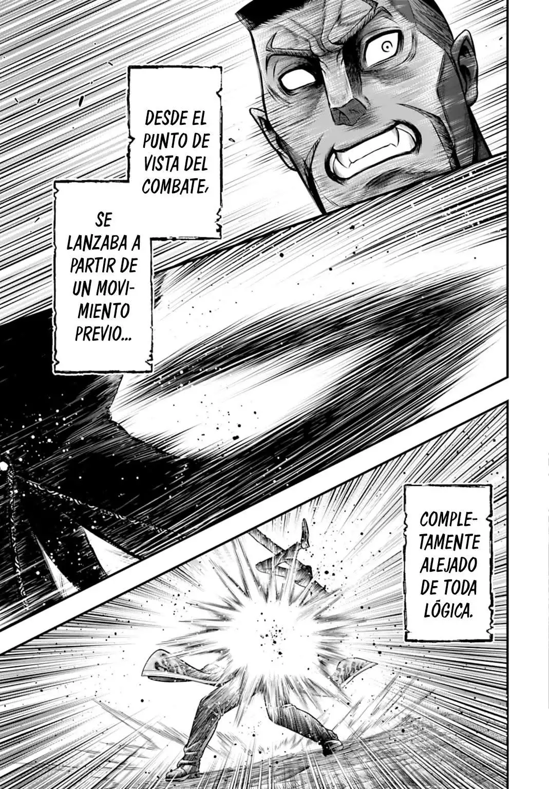 Shuumatsu no Valkyrie God's Apocalypse - Capítulo 23 - Página 10 - LectorTMOo