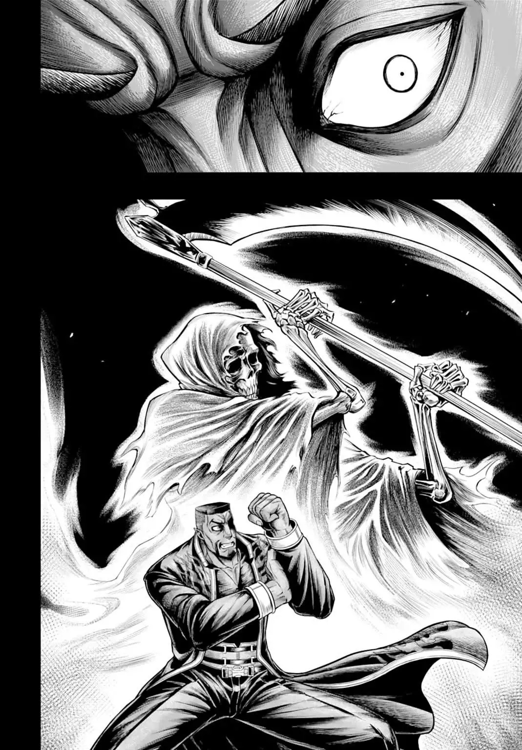 Shuumatsu no Valkyrie God's Apocalypse - Capítulo 23 - Página 11 - LectorTMOo