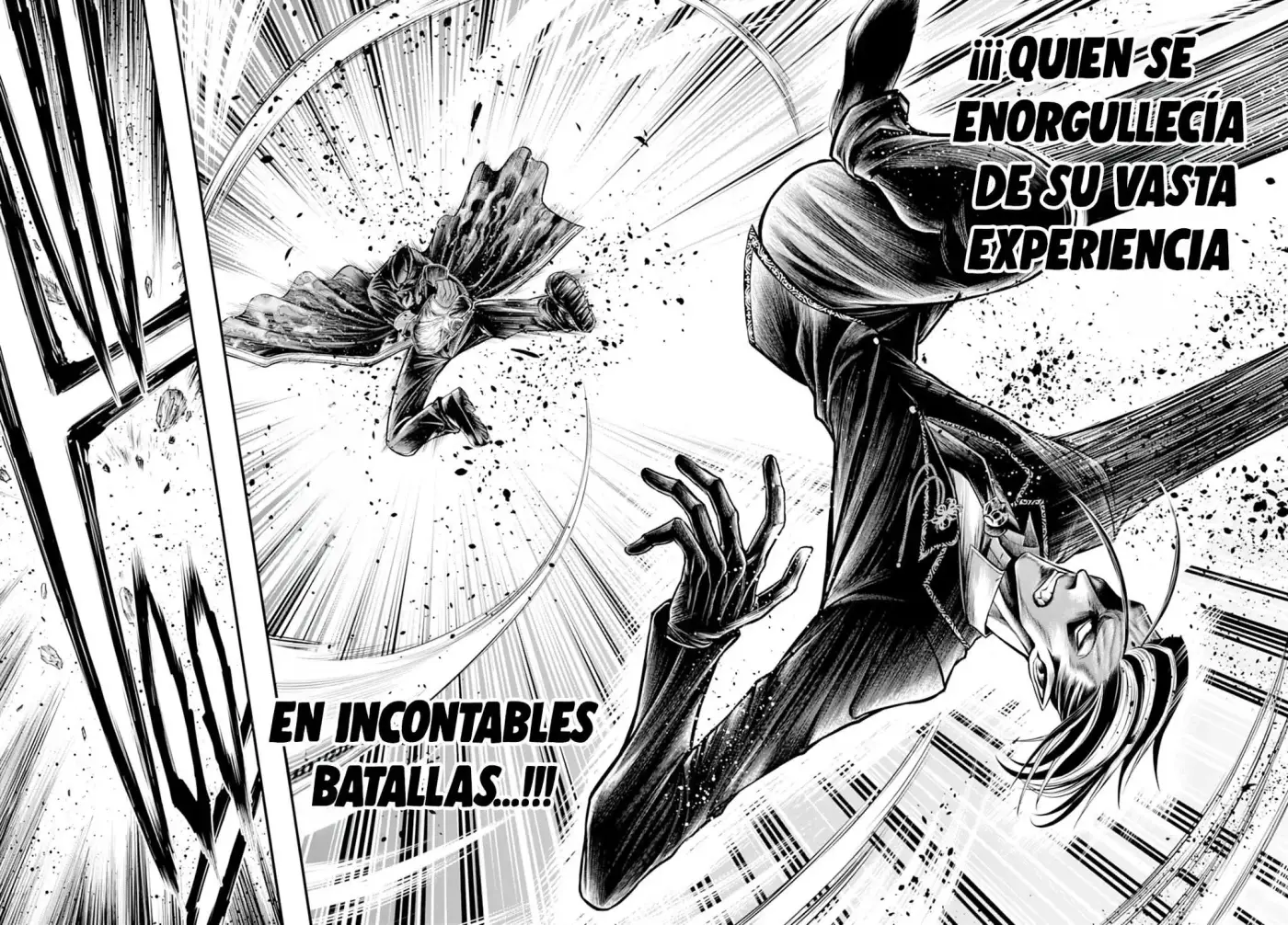 Shuumatsu no Valkyrie God's Apocalypse - Capítulo 23 - Página 13 - LectorTMOo