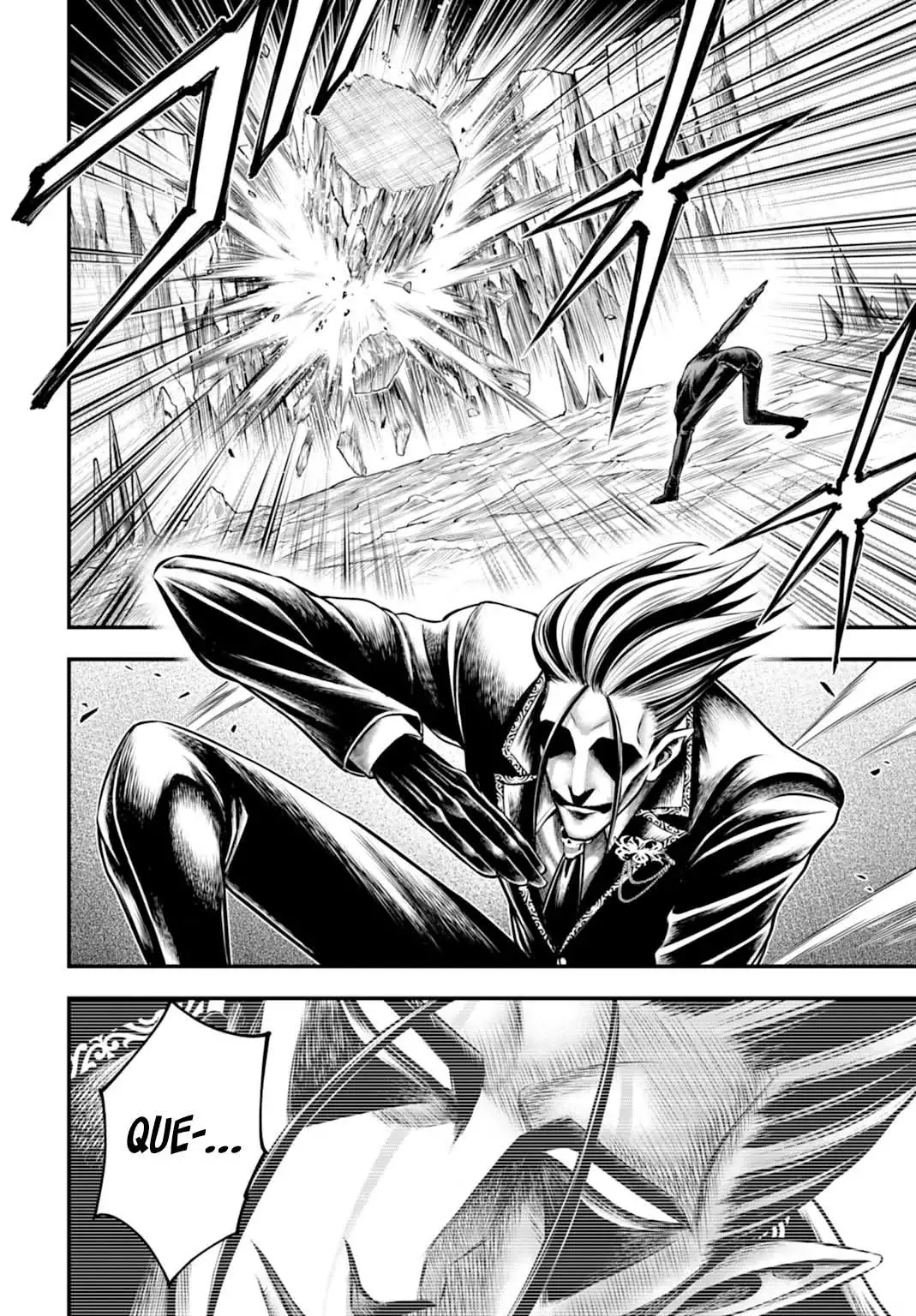 Shuumatsu no Valkyrie God's Apocalypse - Capítulo 23 - Página 14 - LectorTMOo