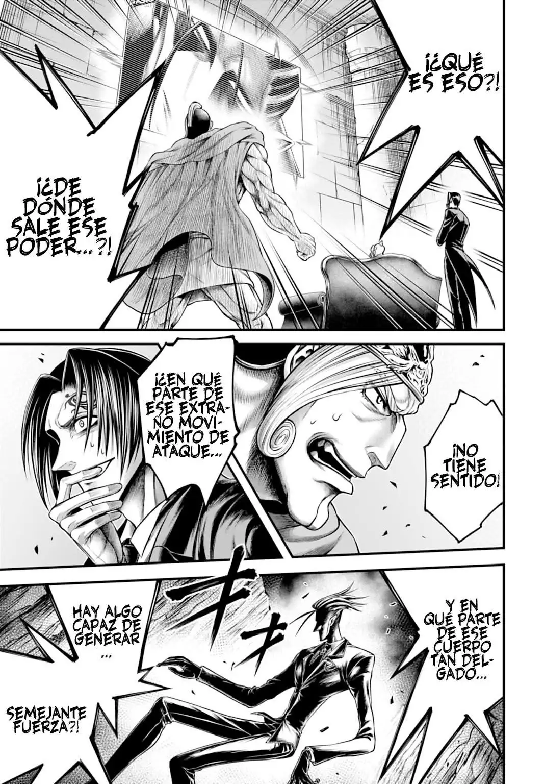 Shuumatsu no Valkyrie God's Apocalypse - Capítulo 23 - Página 15 - LectorTMOo
