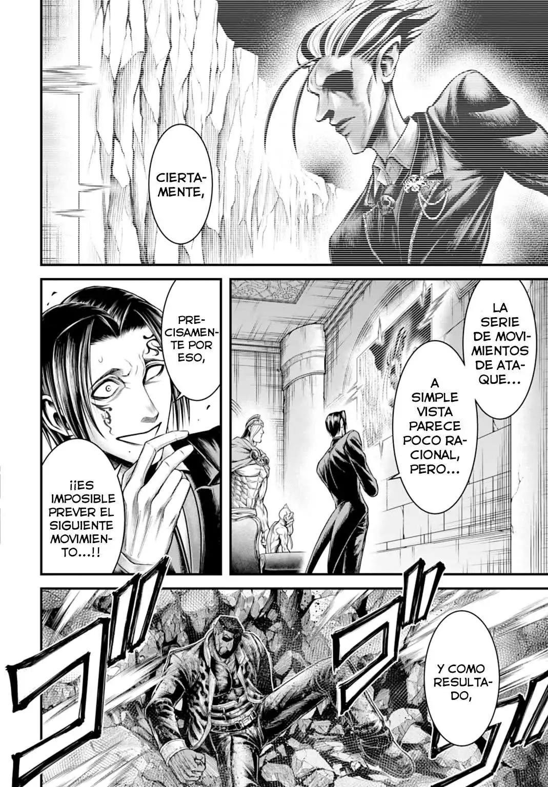 Shuumatsu no Valkyrie God's Apocalypse - Capítulo 23 - Página 16 - LectorTMOo