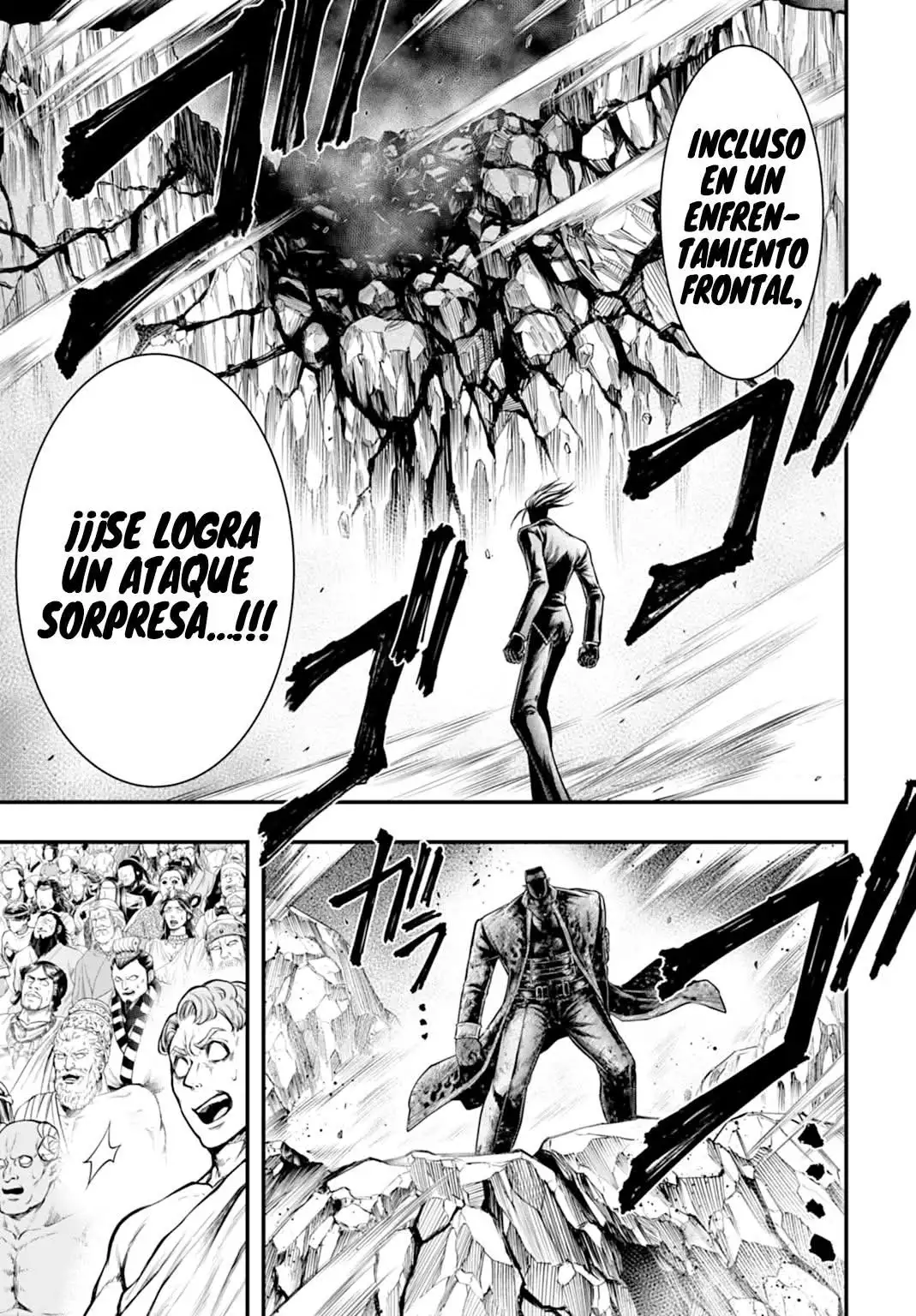 Shuumatsu no Valkyrie God's Apocalypse - Capítulo 23 - Página 17 - LectorTMOo