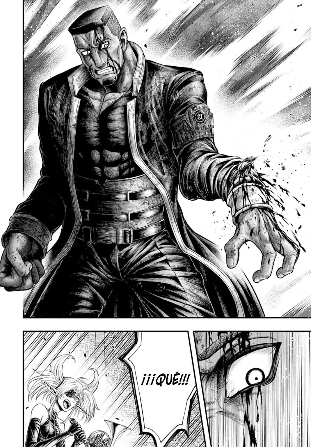 Shuumatsu no Valkyrie God's Apocalypse - Capítulo 23 - Página 18 - LectorTMOo