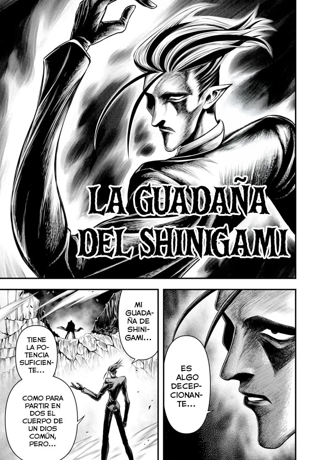 Shuumatsu no Valkyrie God's Apocalypse - Capítulo 23 - Página 21 - LectorTMOo