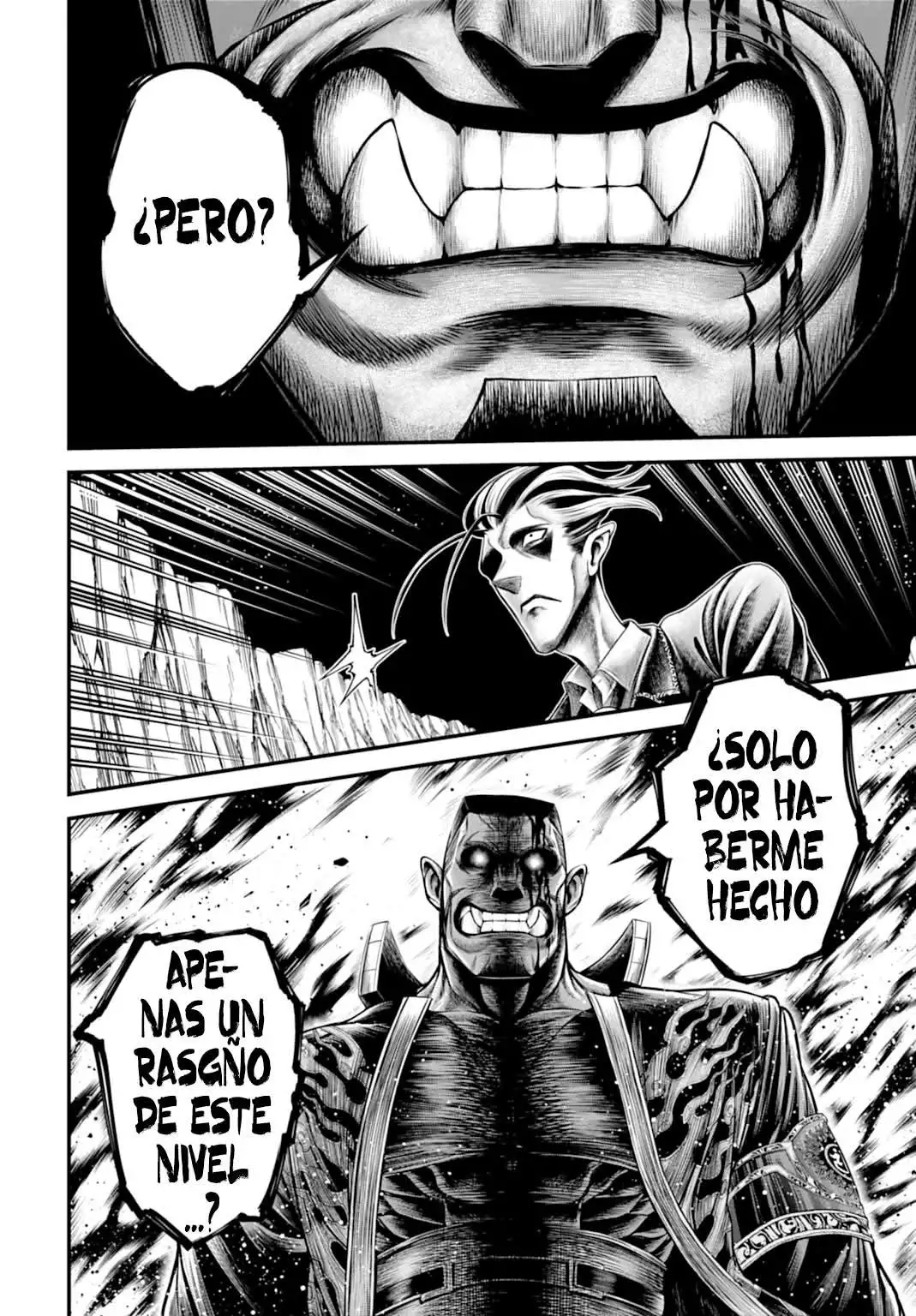 Shuumatsu no Valkyrie God's Apocalypse - Capítulo 23 - Página 22 - LectorTMOo
