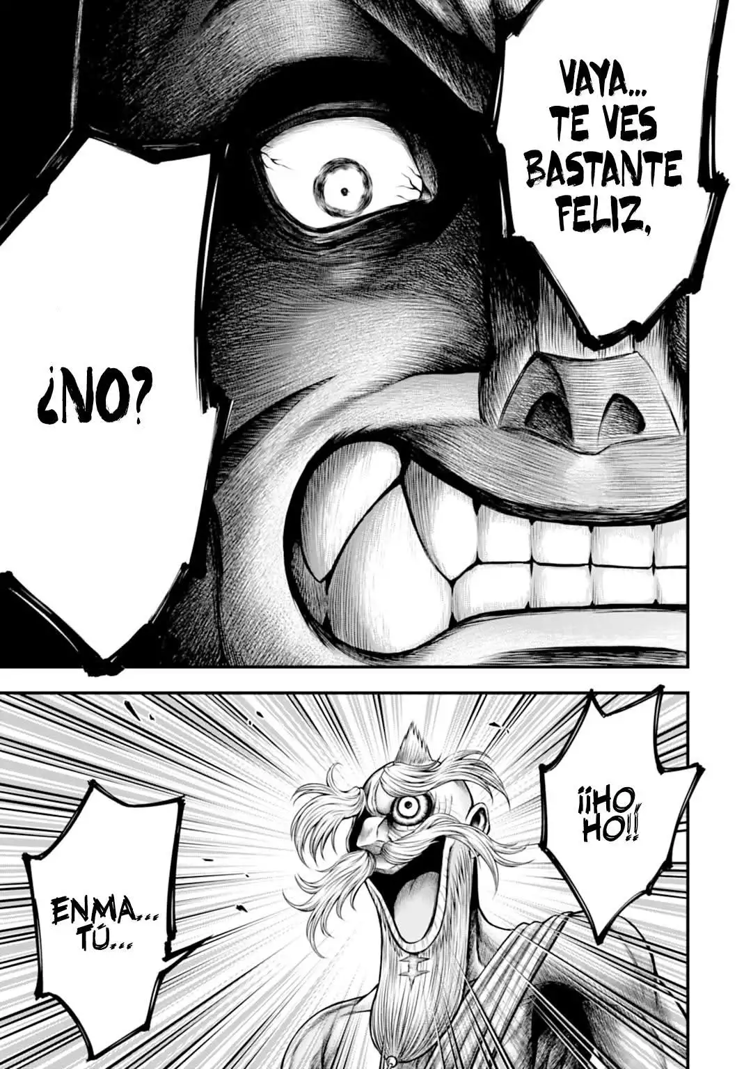 Shuumatsu no Valkyrie God's Apocalypse - Capítulo 23 - Página 23 - LectorTMOo