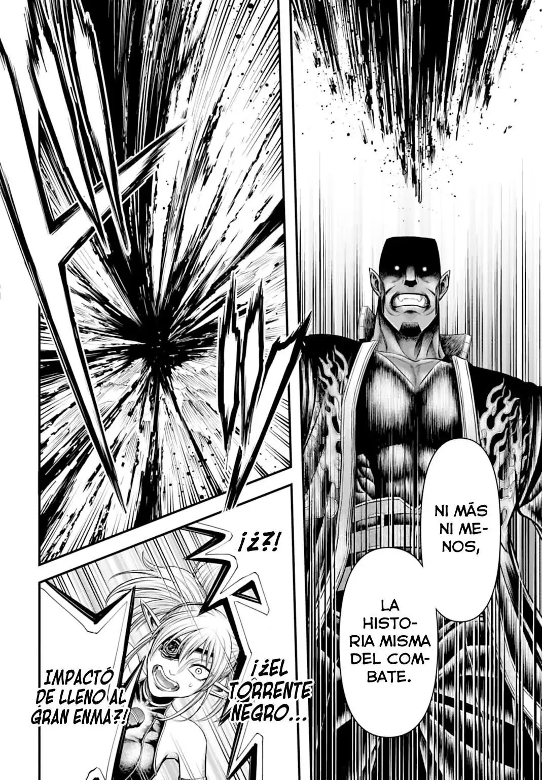 Shuumatsu no Valkyrie God's Apocalypse - Capítulo 24 - Página 4 - LectorTMOo