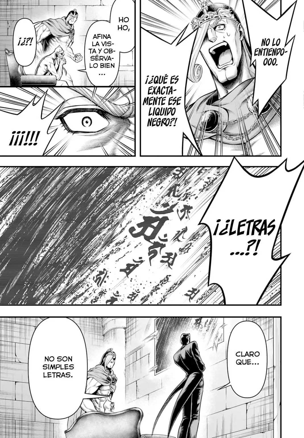 Shuumatsu no Valkyrie God's Apocalypse - Capítulo 24 - Página 5 - LectorTMOo