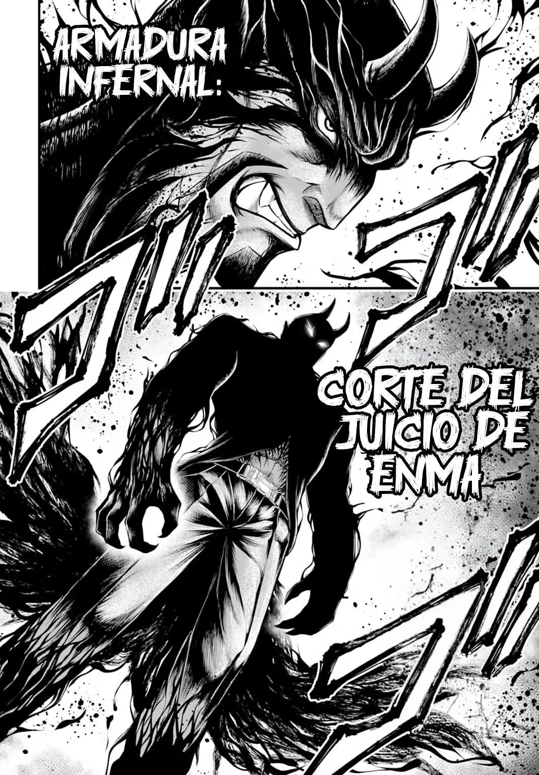 Shuumatsu no Valkyrie God's Apocalypse - Capítulo 24 - Página 7 - LectorTMOo