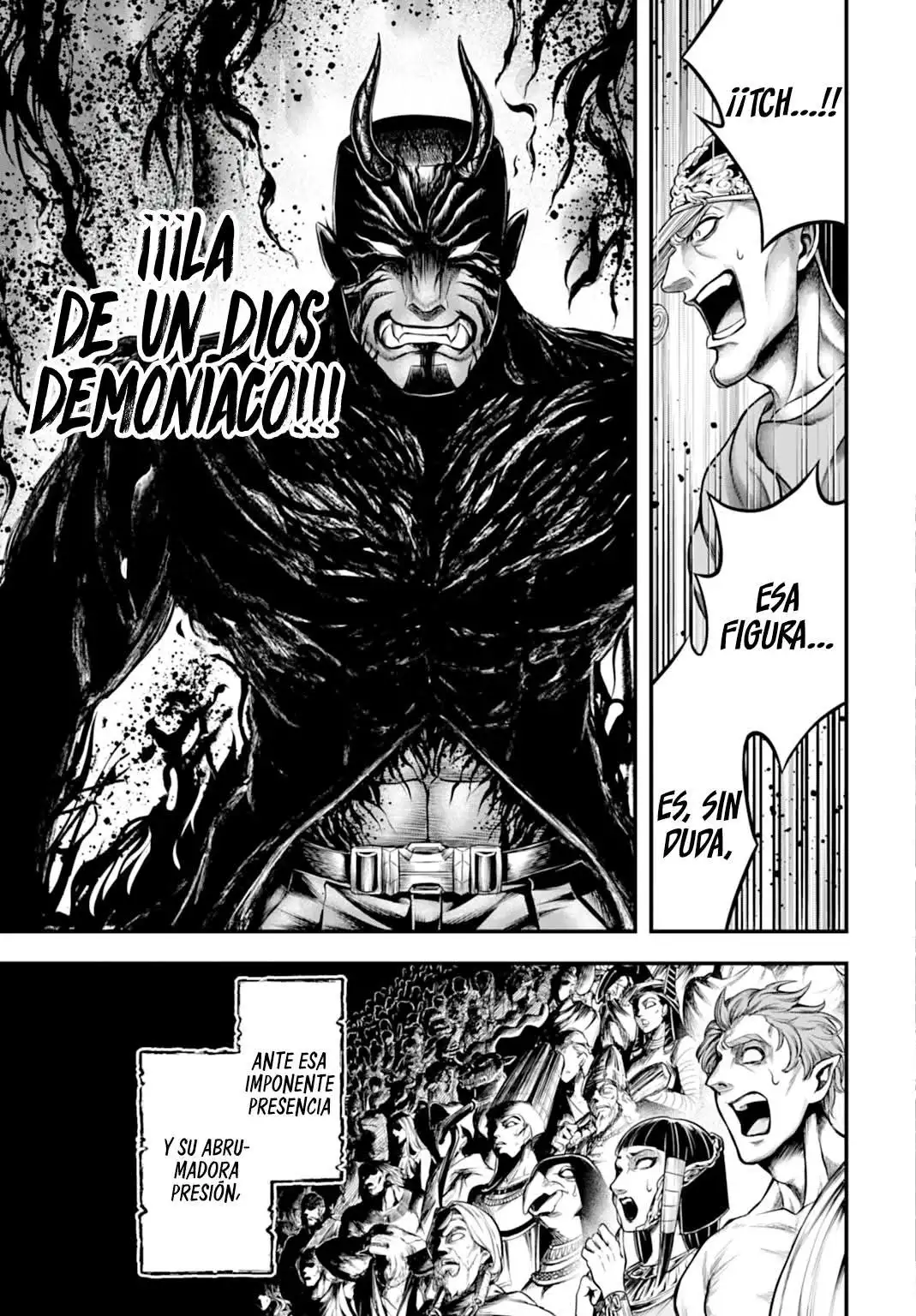 Shuumatsu no Valkyrie God's Apocalypse - Capítulo 24 - Página 8 - LectorTMOo