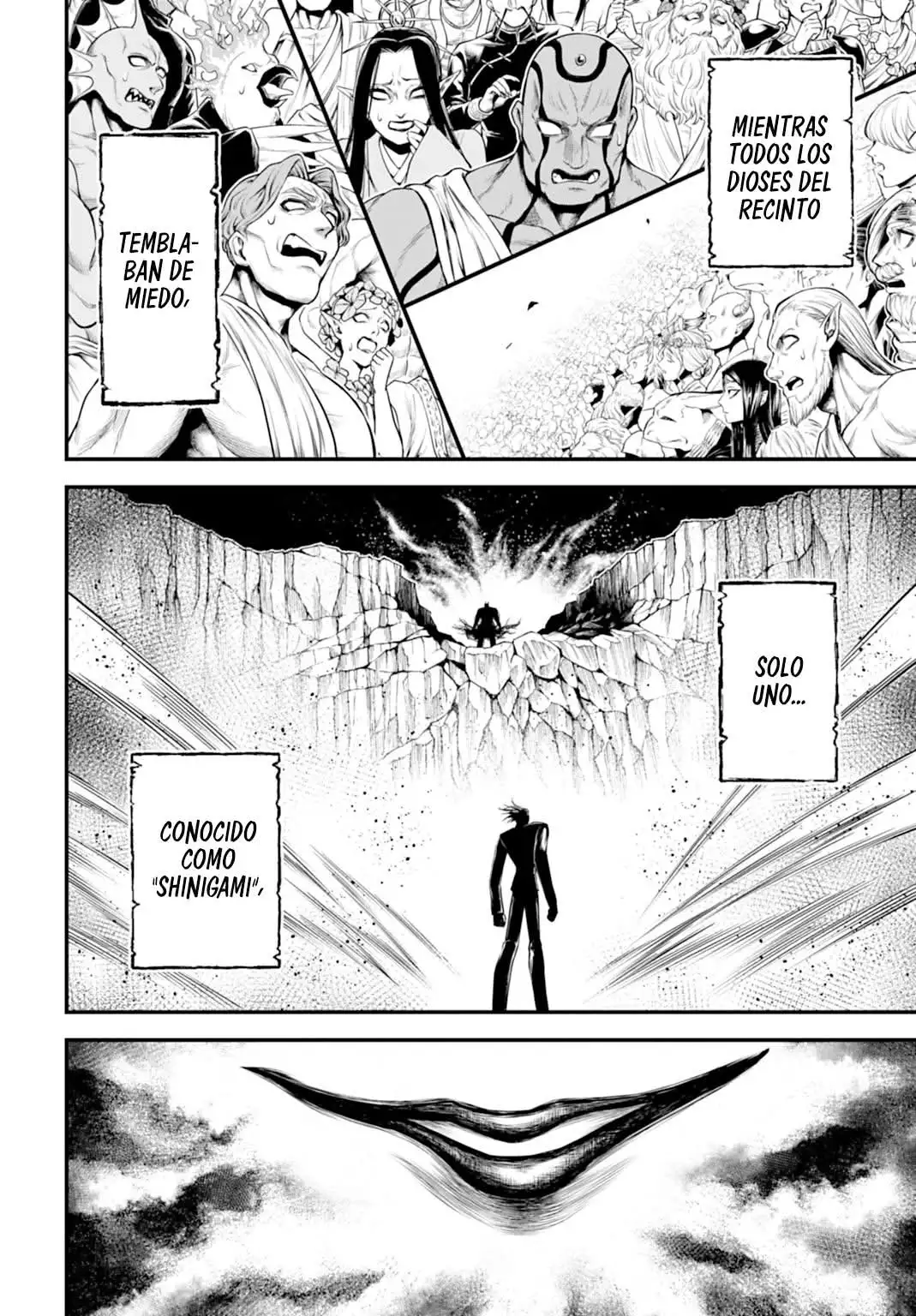 Shuumatsu no Valkyrie God's Apocalypse - Capítulo 24 - Página 9 - LectorTMOo
