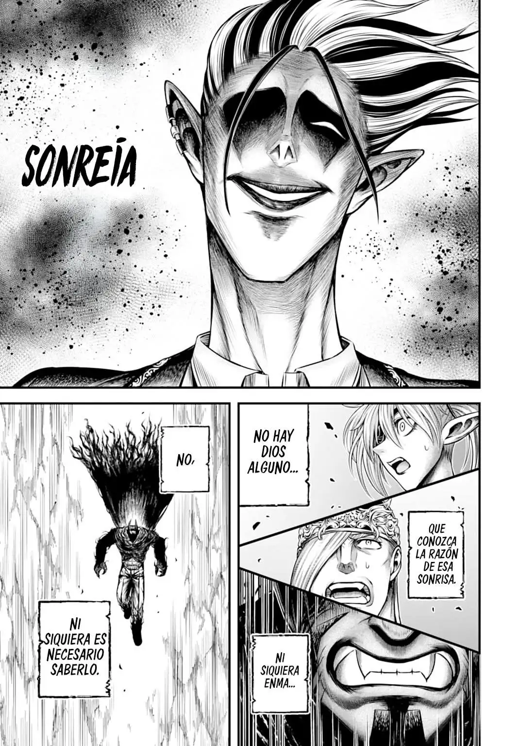 Shuumatsu no Valkyrie God's Apocalypse - Capítulo 24 - Página 10 - LectorTMOo