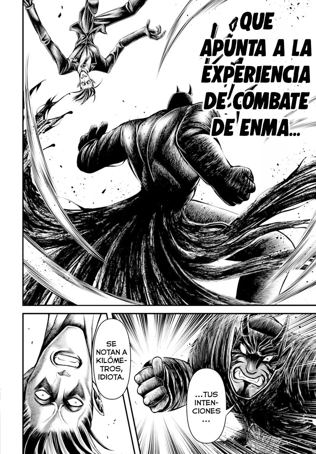 Shuumatsu no Valkyrie God's Apocalypse - Capítulo 24 - Página 16 - LectorTMOo