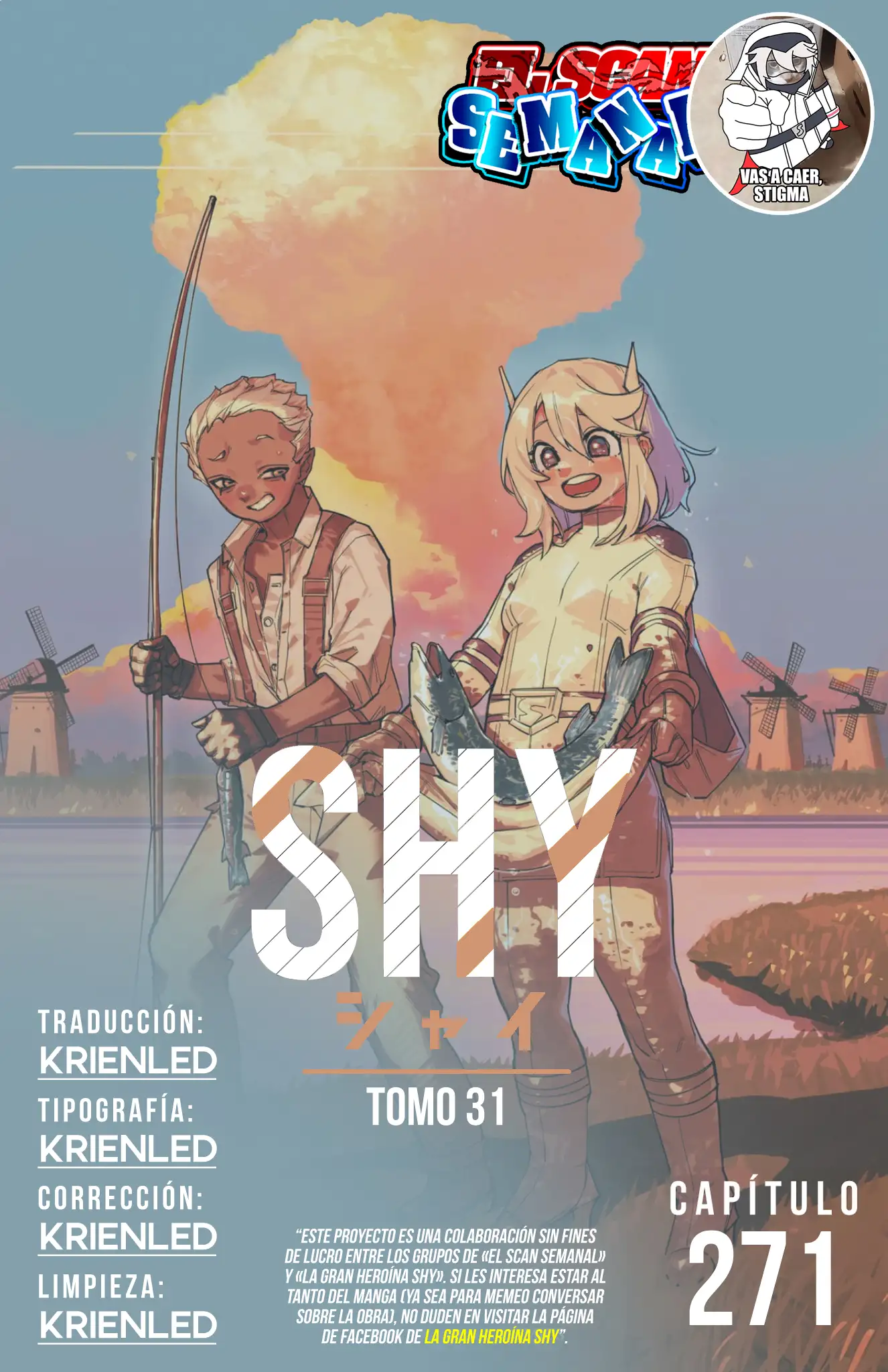 Shy - Capítulo 271 - Página 1 - LectorTMOo