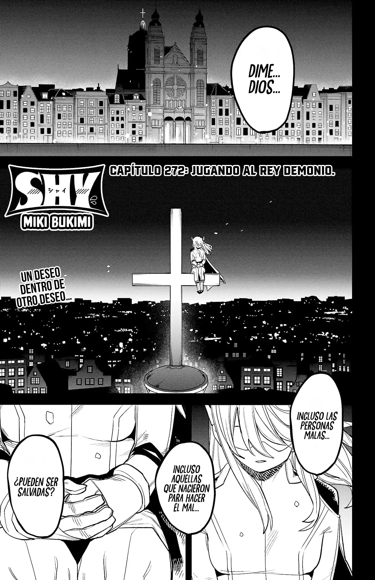 Shy - Capítulo 272 - Página 1 - LectorTMOo