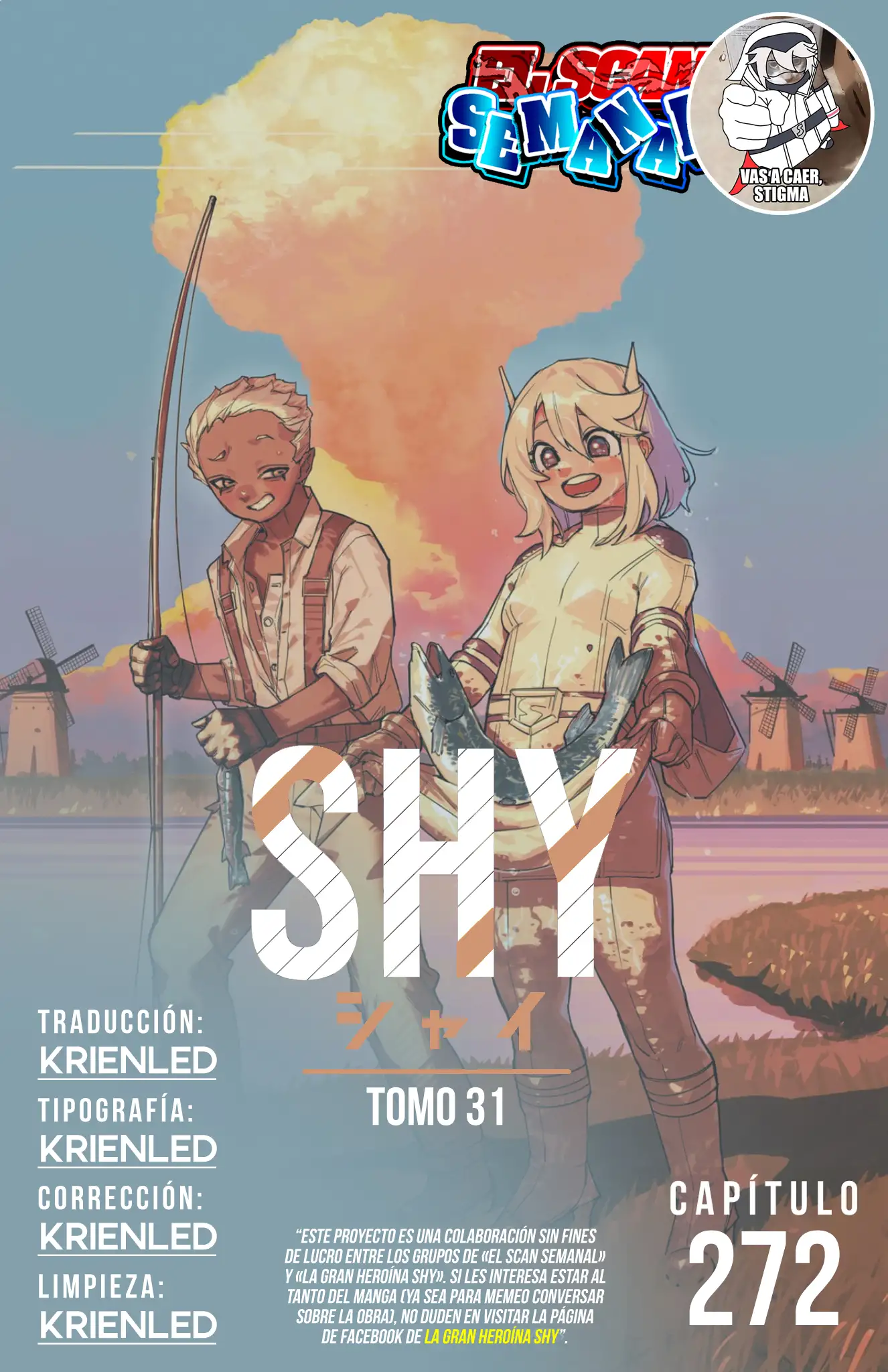 Shy - Capítulo 272 - Página 2 - LectorTMOo