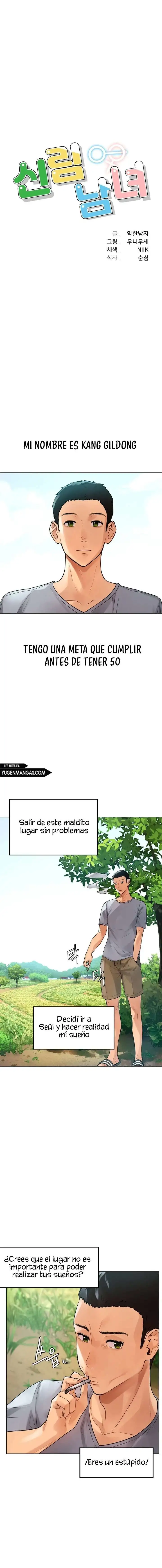 Un Nuevo Comienzo - Capítulo 1 - Página 2 - LectorTMOo