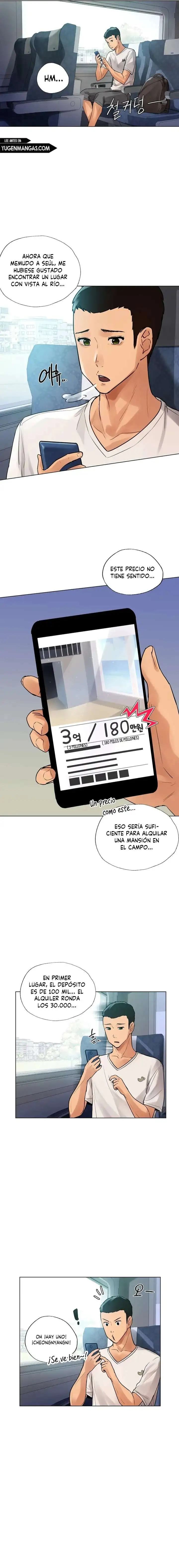 Un Nuevo Comienzo - Capítulo 1 - Página 5 - LectorTMOo