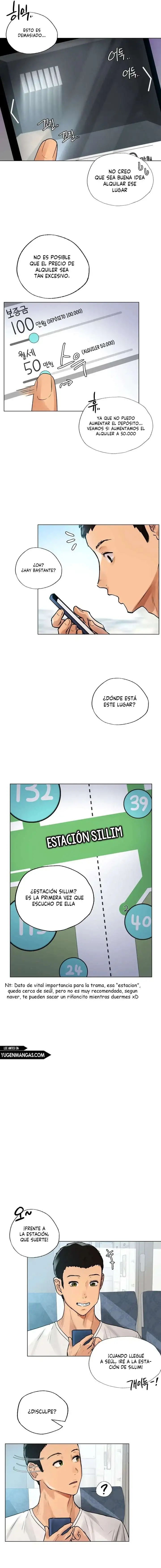 Un Nuevo Comienzo - Capítulo 1 - Página 6 - LectorTMOo