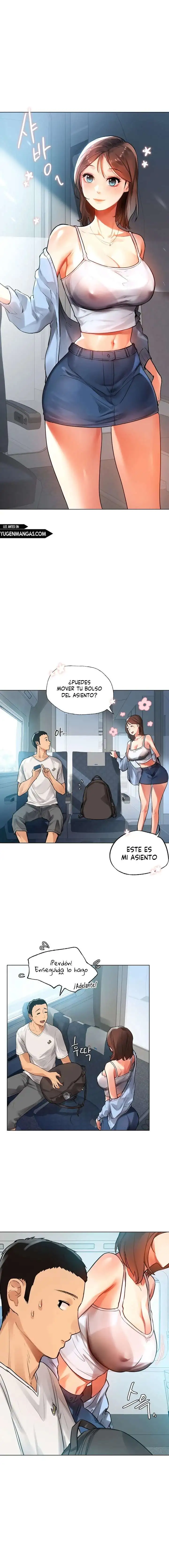Un Nuevo Comienzo - Capítulo 1 - Página 7 - LectorTMOo