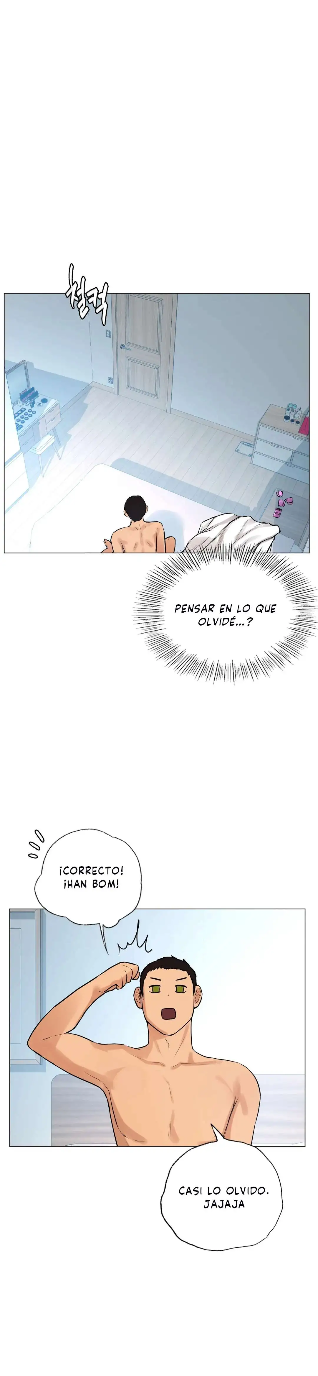 Un Nuevo Comienzo - Capítulo 10 - Página 28 - LectorTMOo