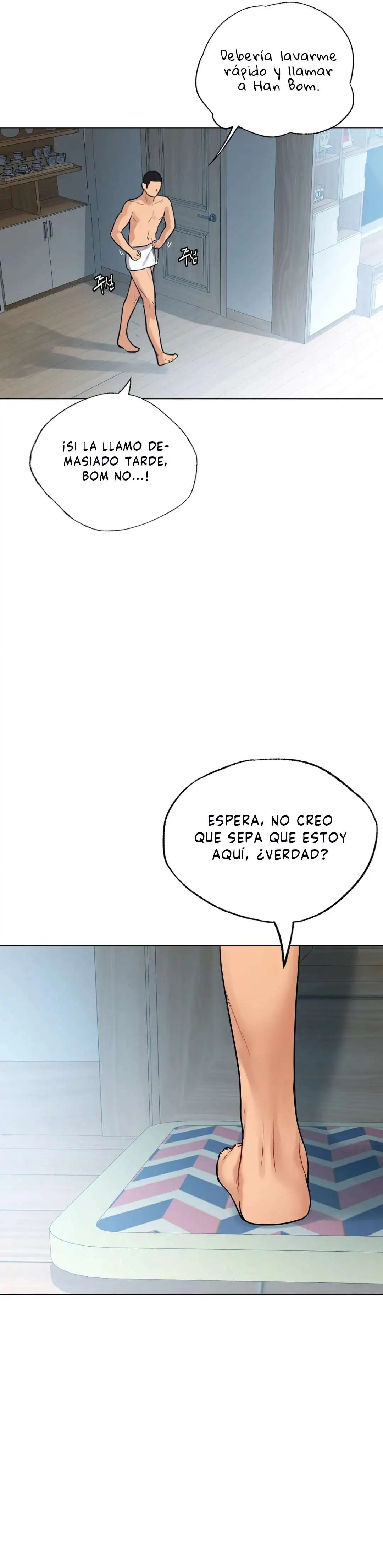 Un Nuevo Comienzo - Capítulo 10 - Página 30 - LectorTMOo