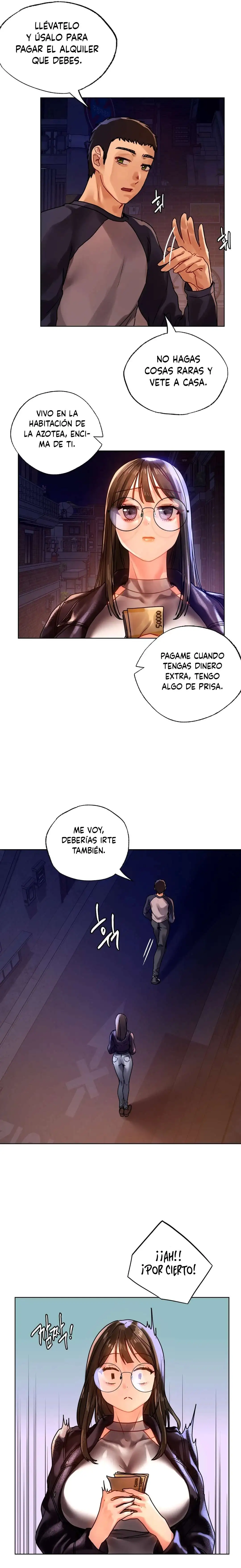 Un Nuevo Comienzo - Capítulo 13 - Página 10 - LectorTMOo