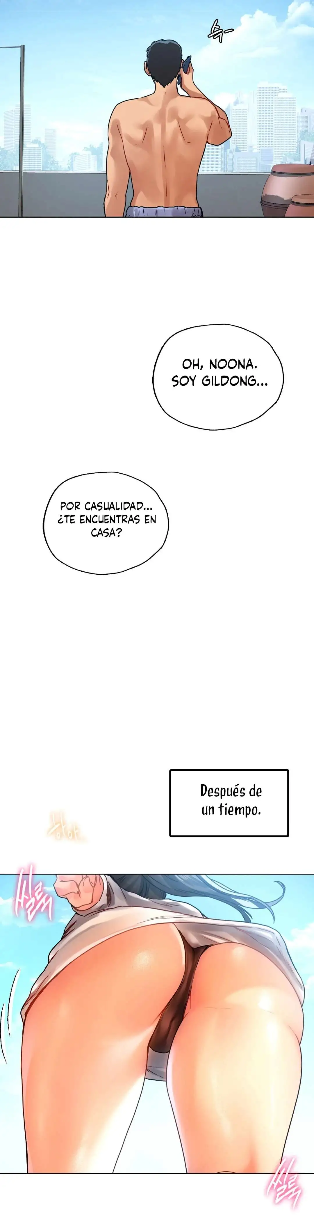 Un Nuevo Comienzo - Capítulo 13 - Página 18 - LectorTMOo