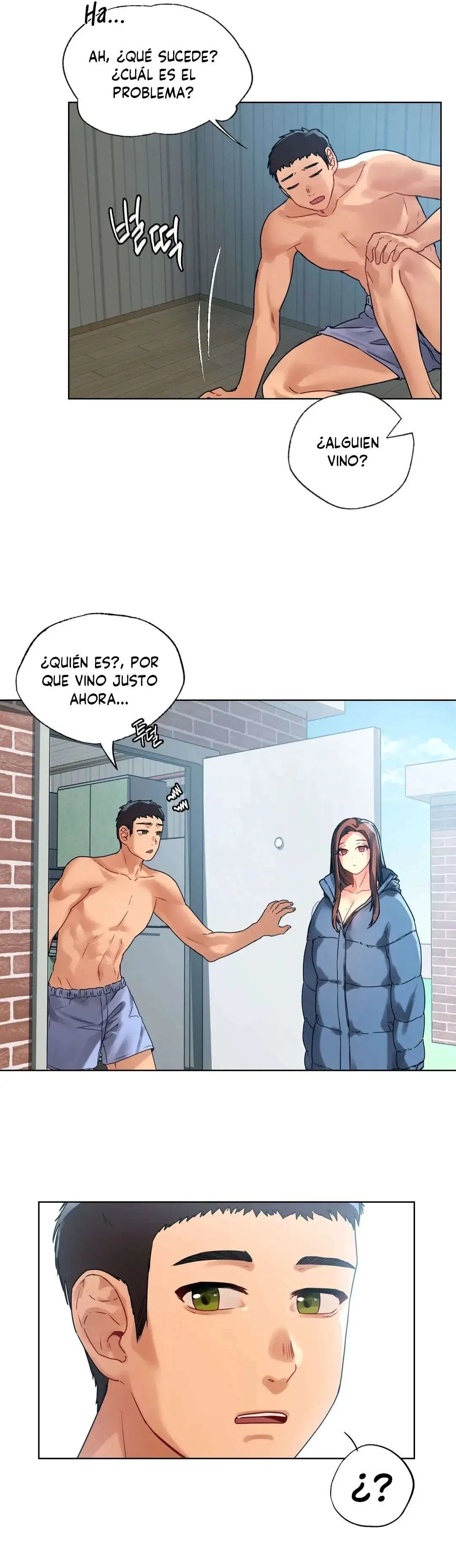 Un Nuevo Comienzo - Capítulo 14 - Página 12 - LectorTMOo