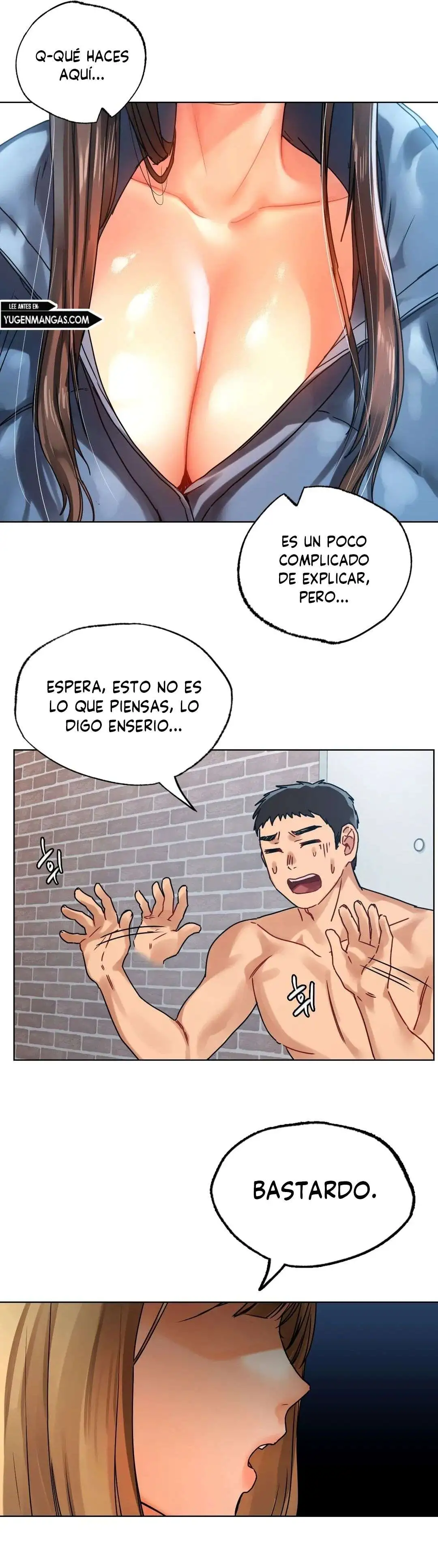 Un Nuevo Comienzo - Capítulo 14 - Página 15 - LectorTMOo